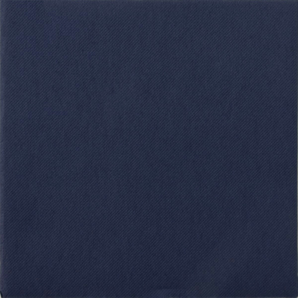Ubrousky Deko star 40 x 40 cm - tmavě modrá (40ks/bal)