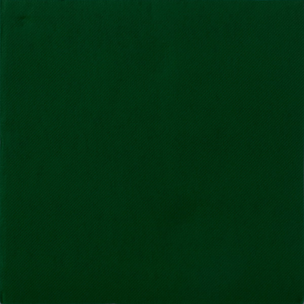 Ubrousky Deko star 40 x 40 cm - tmavě zelená (40ks/bal)