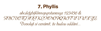 07 - Phyllis