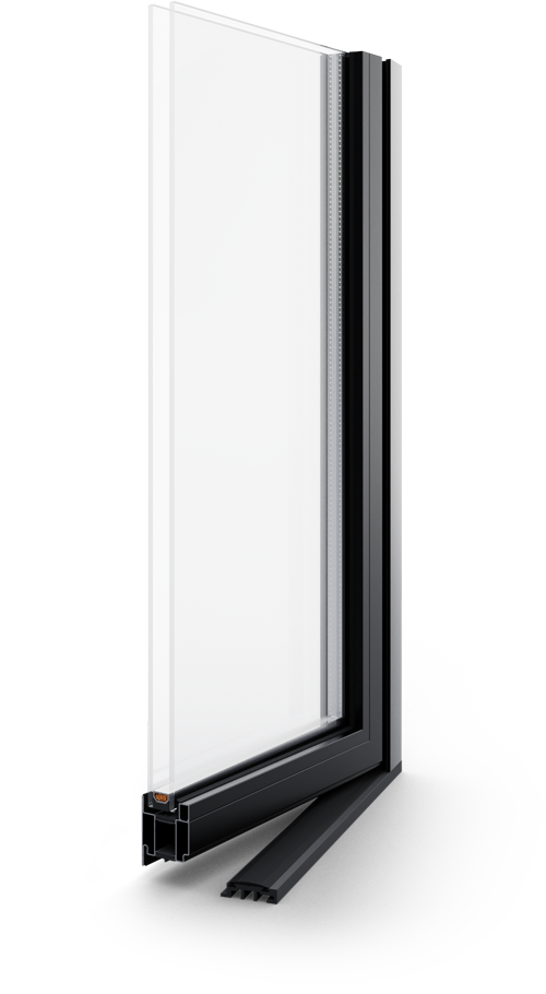 Ocelové vstupní dveře - Ocelové dveře jsou spojením modernosti, spolehlivosti a elegance.
